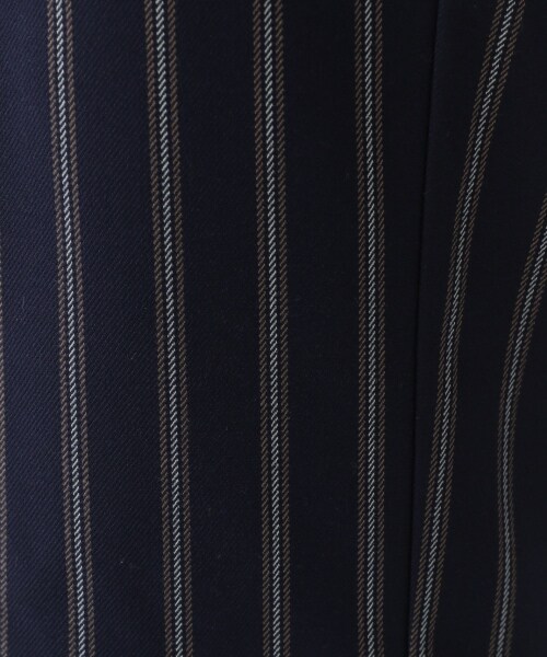 RAGEBLUE(レイジブルー)の「<セットアップ着用可能>TR柄スラックス(パンツ・グレー(ストライプ)/ネイビー(ストライプ))」の22枚目の写真