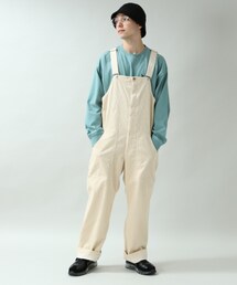 RAGEBLUE | コーデュロイオーバーオール(パンツ)