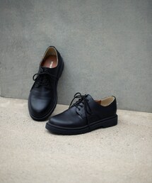 RAGEBLUE | プレーントゥシューズ(シューズ)