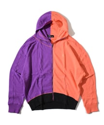 ALDIES | Jimmy Zip Parka(Purple)※直営店限定アイテム(パーカー)