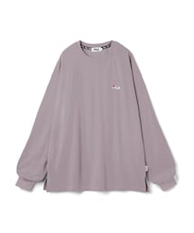 GRL | GRL FILA　ビッグロンT(Tシャツ/カットソー)