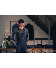 TCB JEANS ティーシービー ジーンズ Tabby's Overall タビーズ