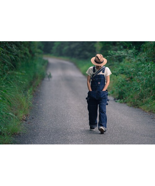 TCB jeans(ティーシービージーンズ)の「TCB JEANS - TCB HANDYMAN PANTS DENIM(サロペット/オーバーオール・メンズ・その他)」の5枚目の写真