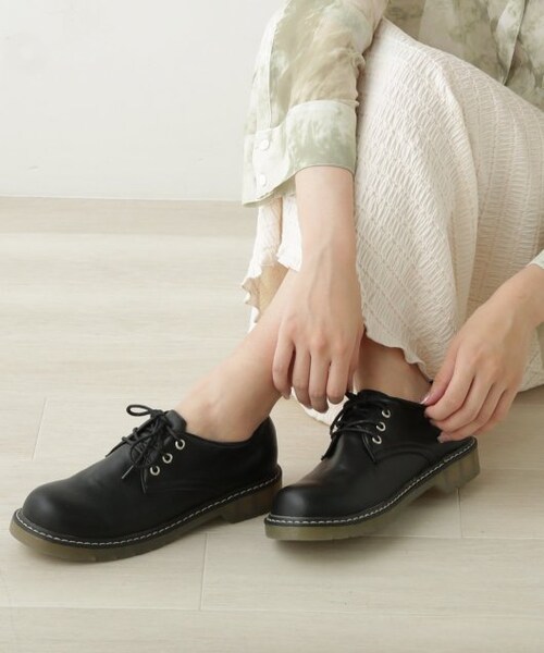 Ray Cassin レースアップシューズ30 RAY CASSIN（レイカズン）の「レースアップシューズ30（）」 - WEAR