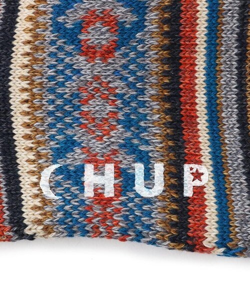 TAKEO KIKUCHI(タケオキクチ)の「CHUPソックスInkle(レッグウェア・メンズ・ダークグリーン(523)/ダークブラウン(543)/ネイビー(593)・00(FREE))」の6枚目の写真