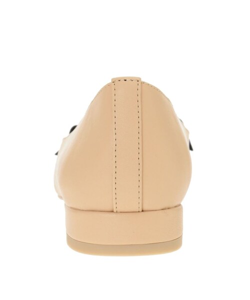 31 Sons de mode(トランテアン ソン ドゥ モード)の「キルティング切替ビットローファー【MARKDOWN】(シューズ・レディース・ブラック/クリームイエロー/ベージュ・S/M/L)」の6枚目の写真