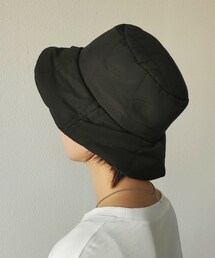 VACANCY | キルティングバケットハット(ハット)