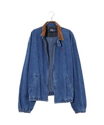 Polo Ralph Lauren ブルゾン（その他） 青 0401125E0065 Polo Ralph Lauren Polo Sport Zip Track Jacket Polo Ralph Lauren