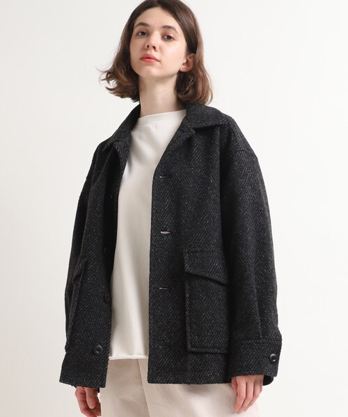 RNA-N（アールエヌエーエヌ）の「J1939 スライバージャケット（）」 - WEAR 