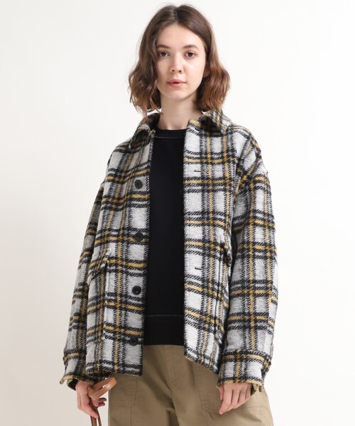 RNA-N（アールエヌエーエヌ）の「J1939 スライバージャケット（）」 - WEAR 