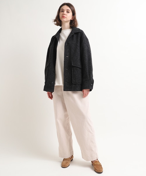 RNA-N（アールエヌエーエヌ）の「J1939 スライバージャケット（）」 - WEAR 