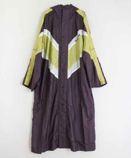 RNA（アールエヌエー）の「C0714 ロングトラックコート（）」 - WEAR