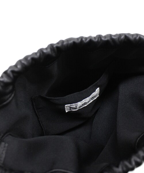 RNA-N（アールエヌエーエヌ）の「E4711 レザードロストバッグ（バッグ・レディース・ブラック/キャメル）」の17枚目の写真