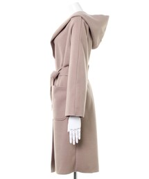 INGNI | フードロングBIGコート(ジャケット/アウター)