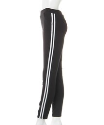 INGNI | スーパーストレッチサイドラインレギンス(パンツ)