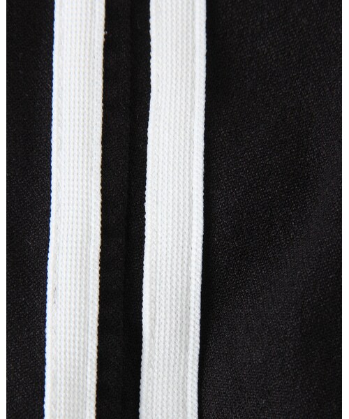 INGNI（イング）の「スーパーストレッチサイドラインレギンス（パンツ・レディース・ｸﾛ・F）」の7枚目の写真