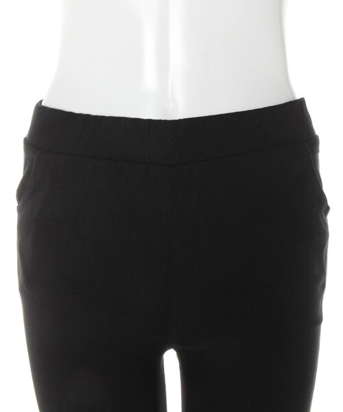 INGNI（イング）の「スーパーストレッチサイドラインレギンス（パンツ・レディース・ｸﾛ・F）」の3枚目の写真