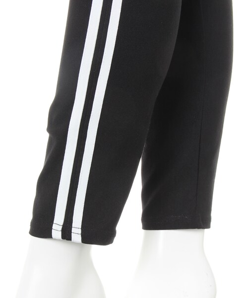 INGNI（イング）の「スーパーストレッチサイドラインレギンス（パンツ・レディース・ｸﾛ・F）」の6枚目の写真