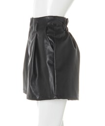 INGNI | フェイクレザーキュロットパンツ(パンツ)