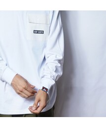 BEN DAVIS（ベンデイビス）の「【DENIM POCKET LONG TEE】デニムポケット長袖Tシャツ（その他・メンズ）」