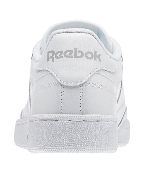 Reebok（リーボック）の「クラブ シー / CLUB C 85（シューズ・ホワイト/グリーン(AR0456)/ホワイト/シャークグレー(AR0455)）」の6枚目の写真