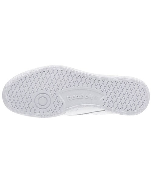 Reebok（リーボック）の「クラブ シー / CLUB C 85（シューズ・ホワイト/グリーン(AR0456)/ホワイト/シャークグレー(AR0455)）」の5枚目の写真