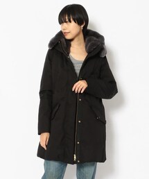 WOOLRICH（ウールリッチ）の「WOOLRICH/ウールリッチ/COCOON PARKA/コクーンパーカ/WWOU351（その他）」