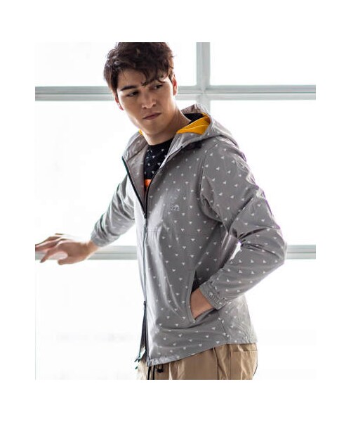 hummel（ヒュンメル）の「hummel(ヒュンメル)モノグラムストレッチ