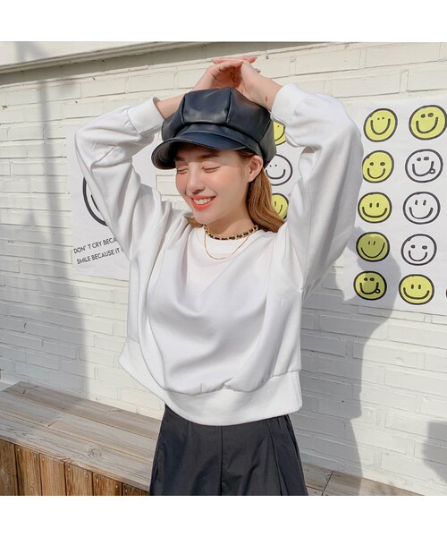 chuu（チュー）の「프터 롱 Skirt（その他・レディース・기타）」の12枚目の写真