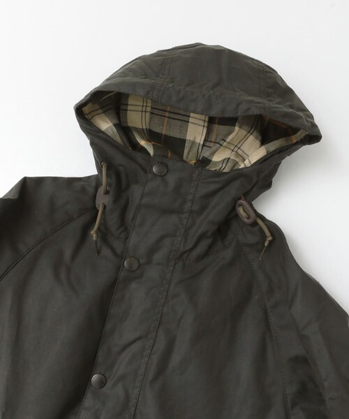 Barbour（バブアー）の「Barbour HOODED HUNTING WAX（）」 - WEAR