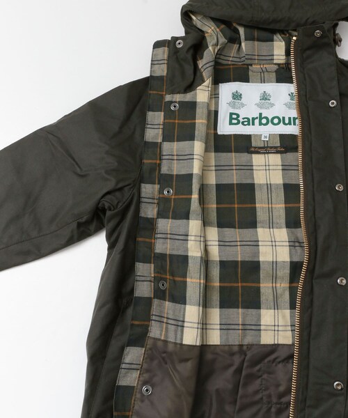 Barbour（バブアー）の「Barbour HOODED HUNTING WAX（）」 - WEAR