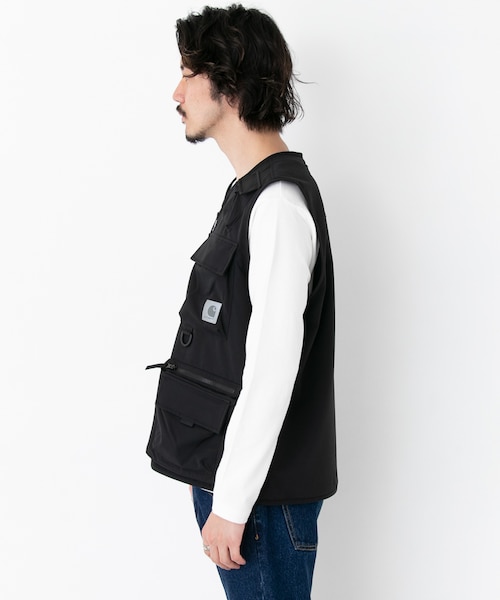 Carhartt（カーハート）の「carhartt ELMWOOD VEST（）」 - WEAR