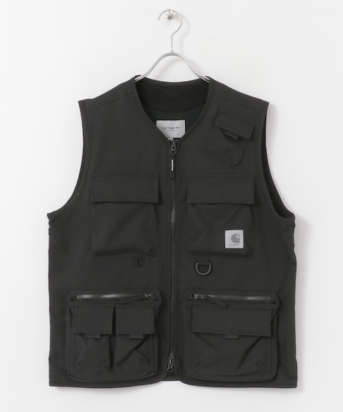 【タグ付き試着のみ】Carhartt WIP ELMWOOD VEST 楽天市場】Carhartt WIP カーハート WIP I026023