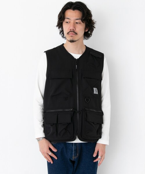 Carhartt（カーハート）の「carhartt ELMWOOD VEST（）」 - WEAR