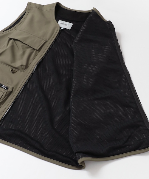 Carhartt（カーハート）の「carhartt ELMWOOD VEST（）」 - WEAR