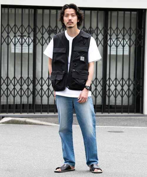 Carhartt（カーハート）の「carhartt ELMWOOD VEST（）」 - WEAR