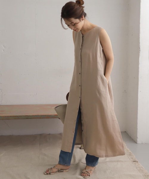 URBAN RESEARCH DOORS（アーバンリサーチドアーズ）の「リネン