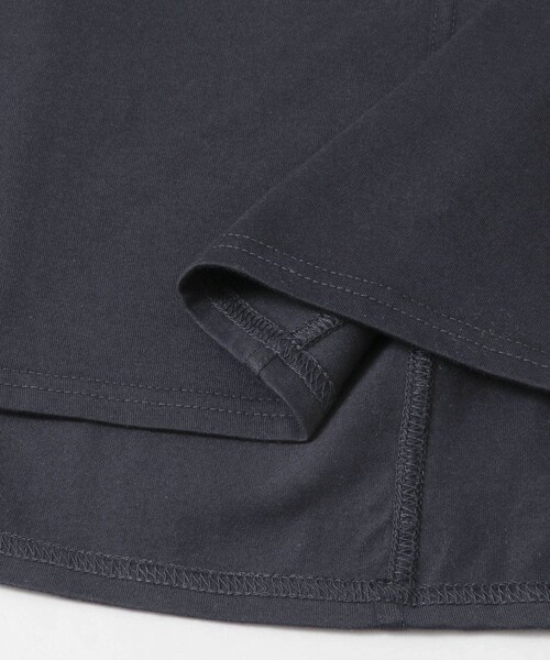 CASA FLINE（カーサフライン）の「CASA FLINE オーガニックコットンカットソーワンピース（その他・レディース・NAVY/BEIGE・FREE）」の19枚目の写真