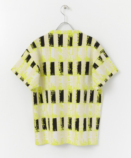 NAMACHEKO（ナマチェコ）の「NAMACHEKO TSIVOT SHORT SLEEVE（）」 - WEAR