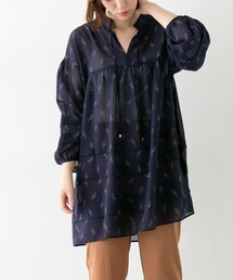 URBAN RESEARCH ROSSO WOMEN（アーバンリサーチ　ロッソ）の「バードプリントチュニック（その他・レディース）」