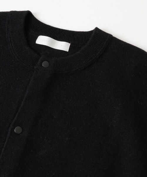 SENSE OF PLACE by URBAN RESEARCH（センスオブプレイスバイアーバンリサーチ）の「ミラノリブクルーネックカーディガン（その他・メンズ・MINT/BLACK/GREIGE・M/L）」の22枚目の写真