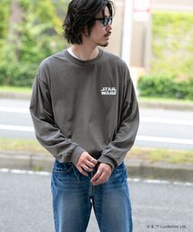 URBAN RESEARCH Sonny Label | Movie Photo Long-T-shirts(その他)