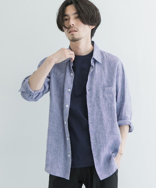 European linen shirts Clearance