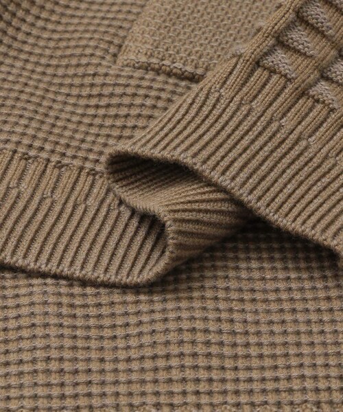 YASHIKI（ヤシキ）の「YASHIKI Hyomon Cardigan（）」 - WEAR