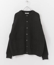YASHIKI（ヤシキ）の「YASHIKI Hyomon Cardigan（）」 - WEAR