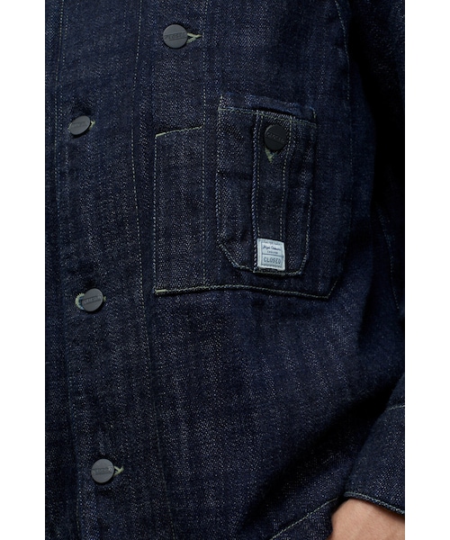 Nigel Cabourn（ナイジェルケーボン）の「Nigel Cabourn ✖ CLOSED