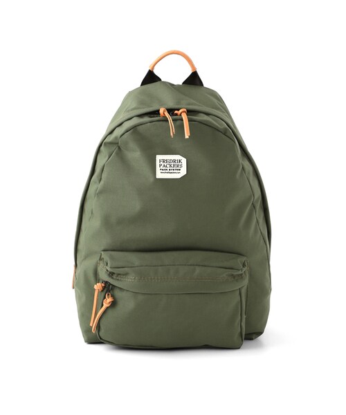 MAISON DE REEFUR（メゾンドリーファー）の「【Fredrik Packers】500D Day Pack（BAGS・レディース・Black/Gray/Olive/Navy・F）」の3枚目の写真
