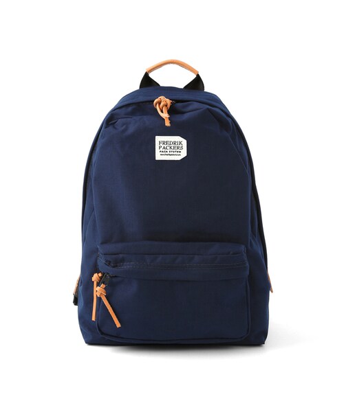 MAISON DE REEFUR（メゾンドリーファー）の「【Fredrik Packers】500D Day Pack（BAGS・レディース・Black/Gray/Olive/Navy・F）」の4枚目の写真