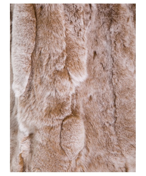 DRWCYS（ドロシーズ）の「ラビット×レッキスファーコート（）」 - WEAR