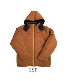 gol.（ゴル）の「［SC相模原J2昇格セール］パディングハーフコート